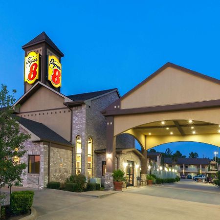 Super 8 By Wyndham Fairfield Tx Hotel Exterior foto
