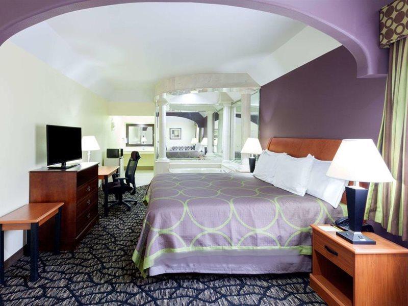 Super 8 By Wyndham Fairfield Tx Hotel Exterior foto